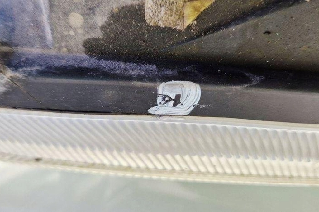 фото №9, Лампа правая передняя opel ampera 93321053 1.6l бензиновый 2004