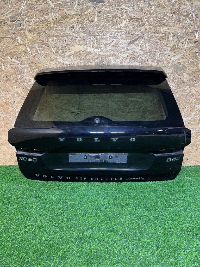 фото №1, Кришка багажника багажника volvo xc60 ii