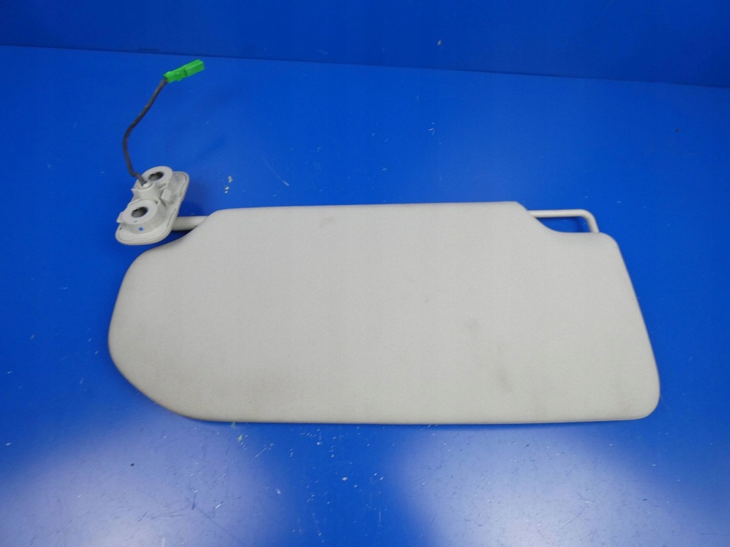 фото №1, Volvo v90 ii s90 ii защита солнцезащитная правая