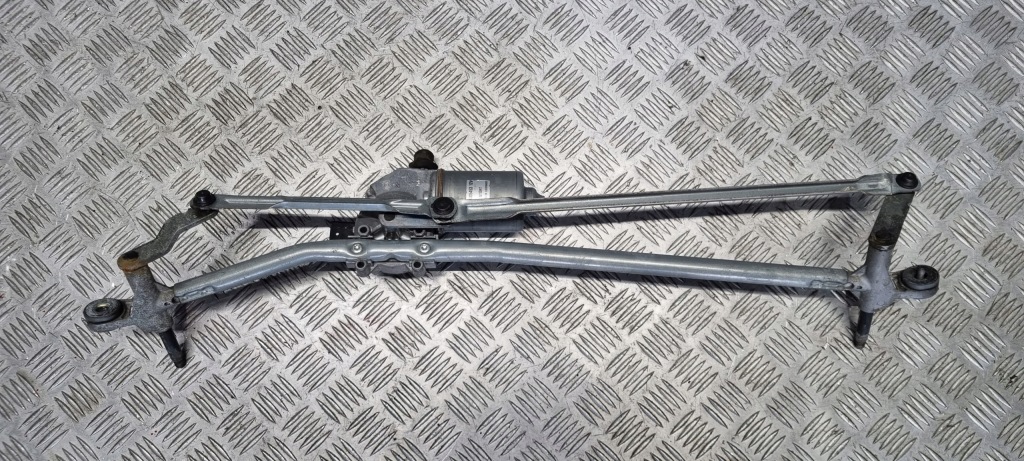 Renault master iii рестайлинг  двигатель дворник перед передних w00005453 Цена