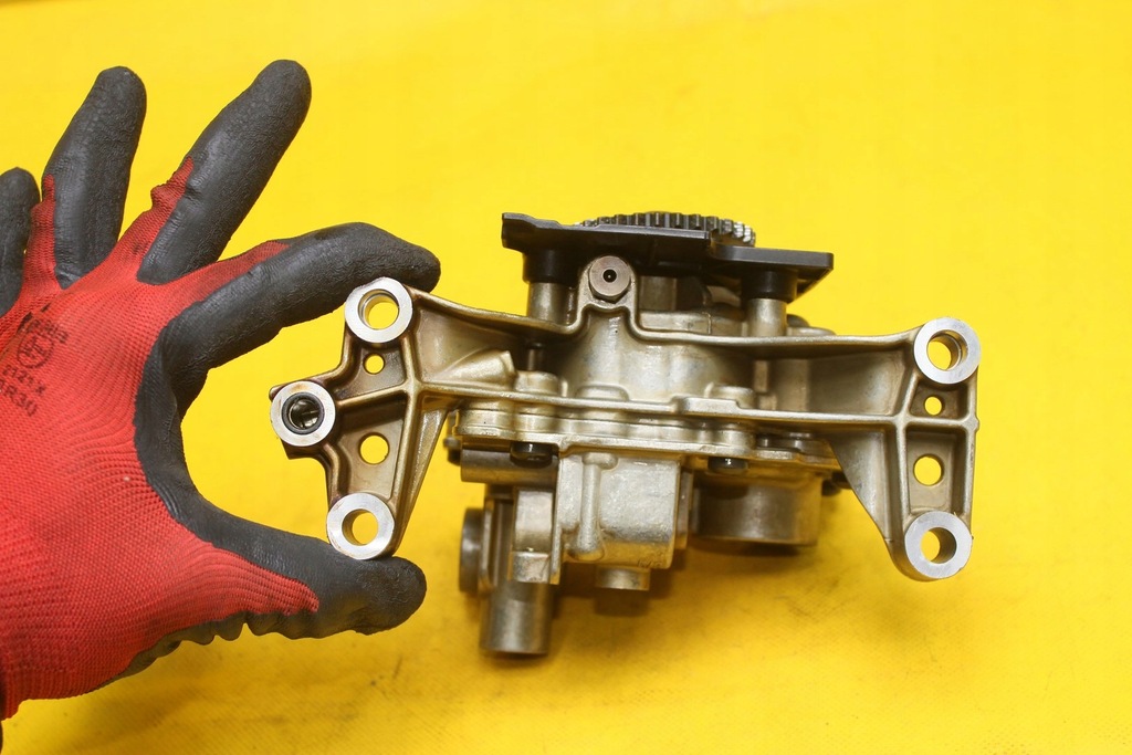 фото №5, Насос масла volvo s90 v90 xc90 2.0 tb 31670242