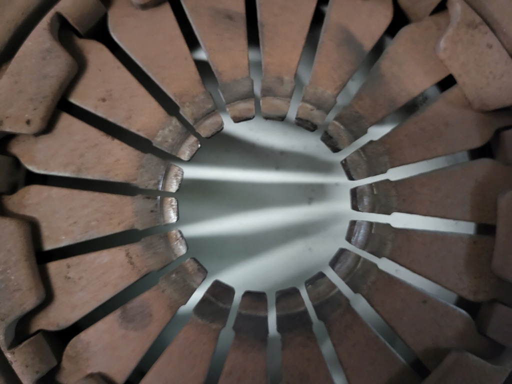 фото №6, Сцепление toyota avensis t25 2.0 vvti