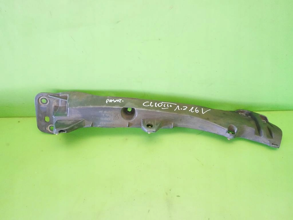 фото №2, Кронштейн крила праве перед renault clio iii