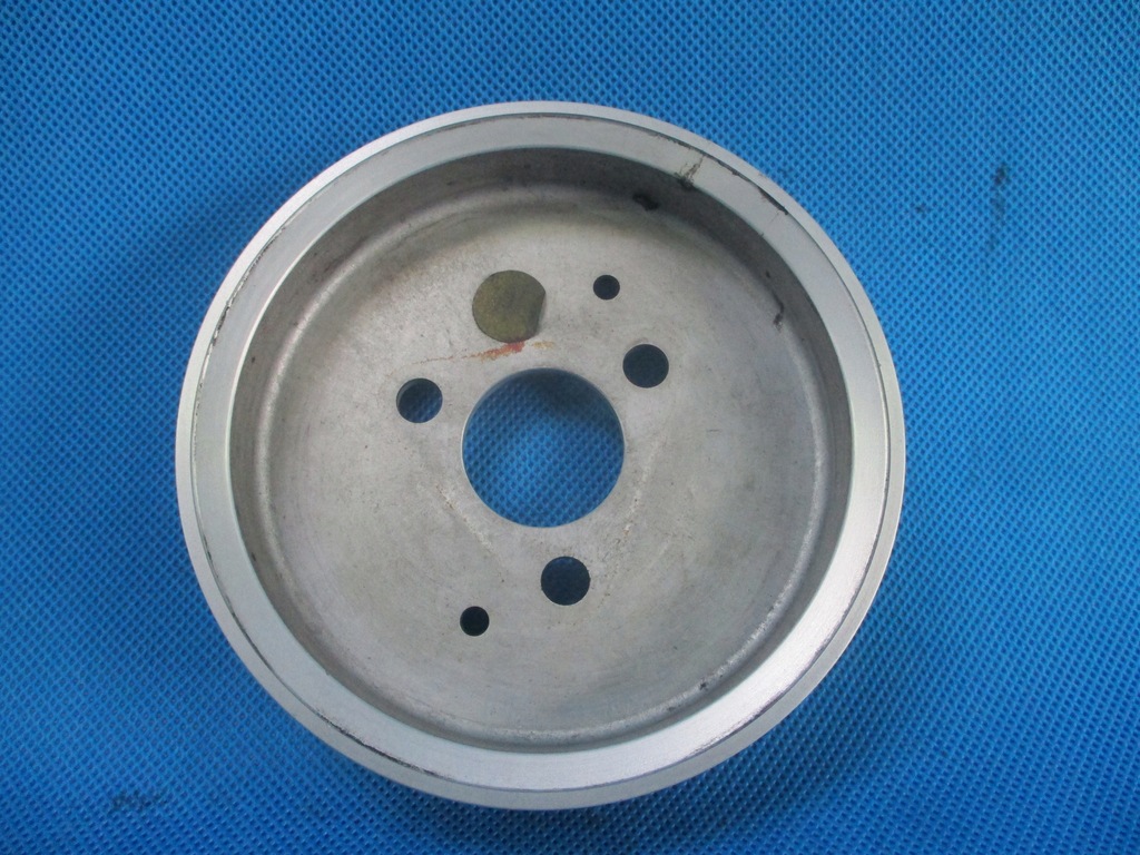 фото №2, Шків audi a8 d4 4h 059145255j