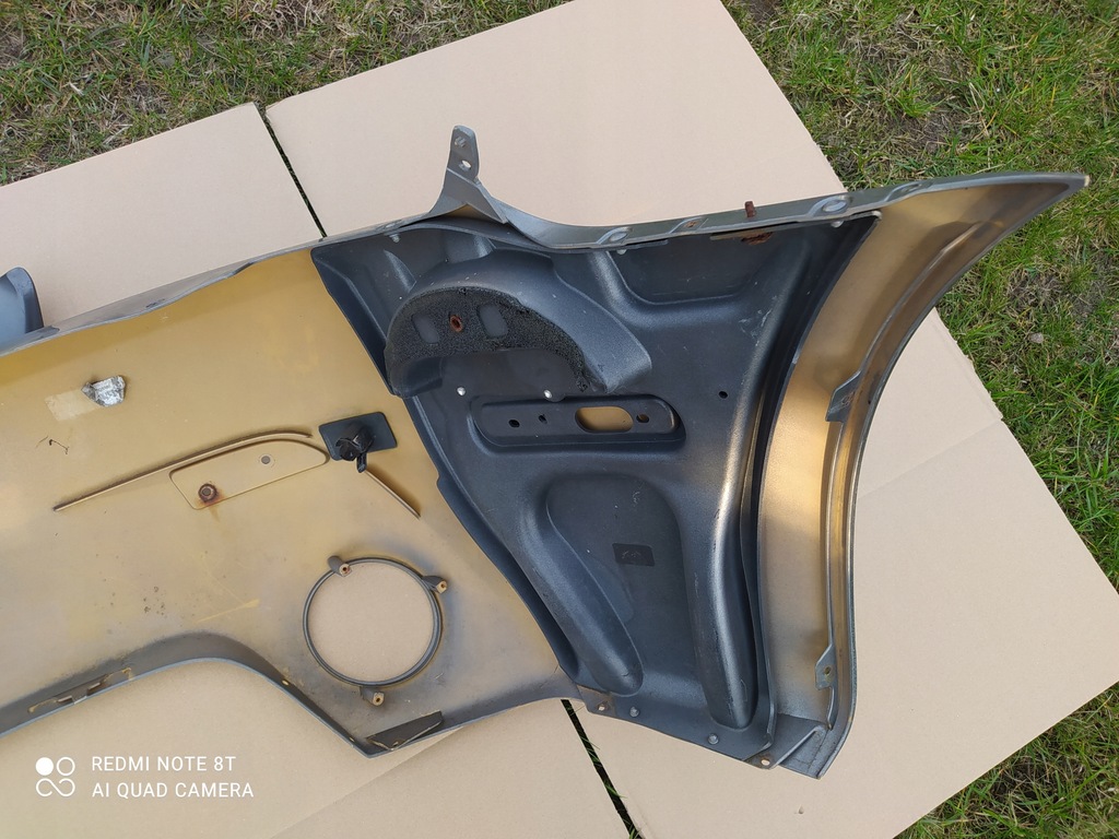 фото №8, Бампер задняя aston martin vantage v8 оригинал