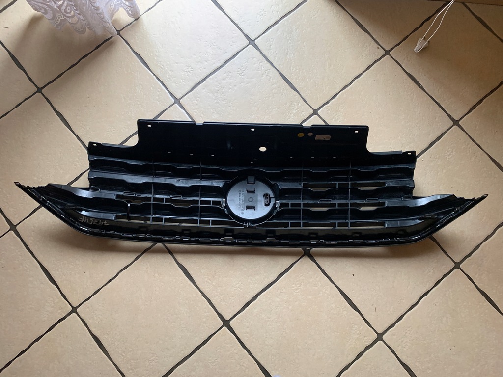 фото №4, Vw t-roc 18- решётка радиатора решётка радиатора радар оригинал