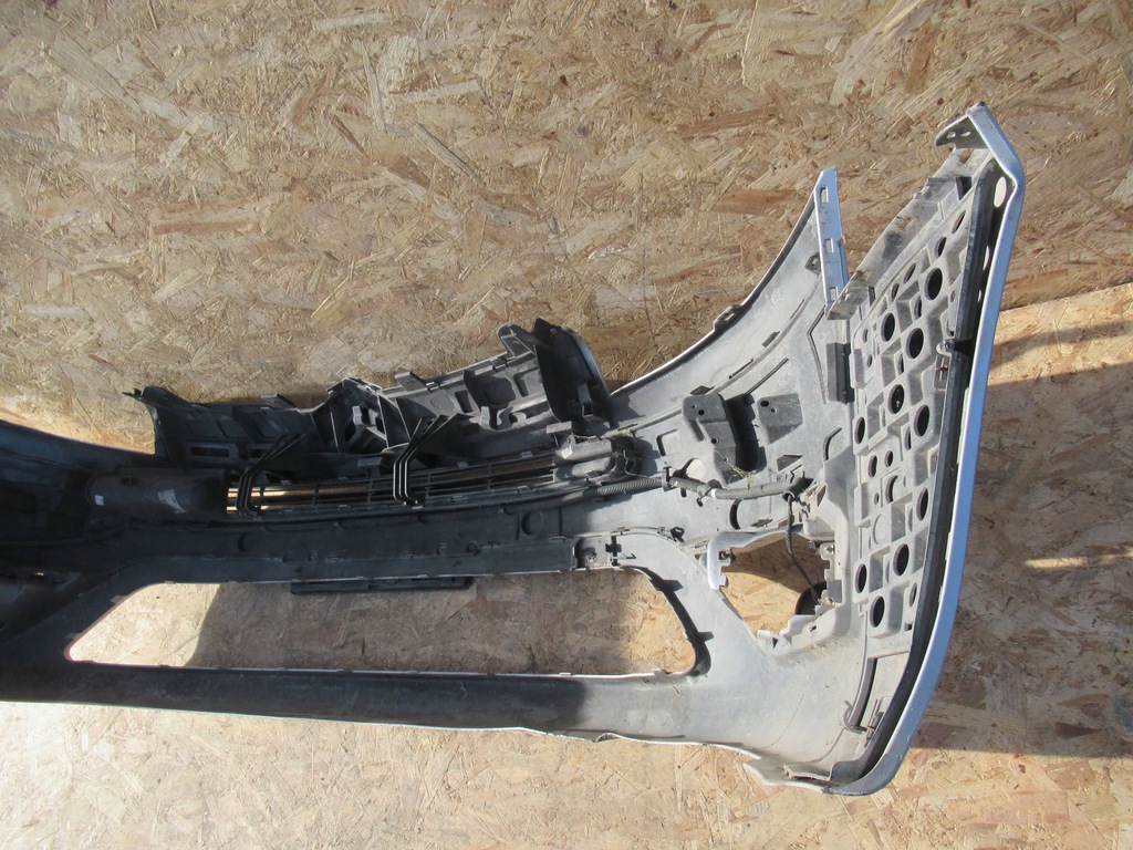 фото №12, Бампер перед citroen c4 grand picasso