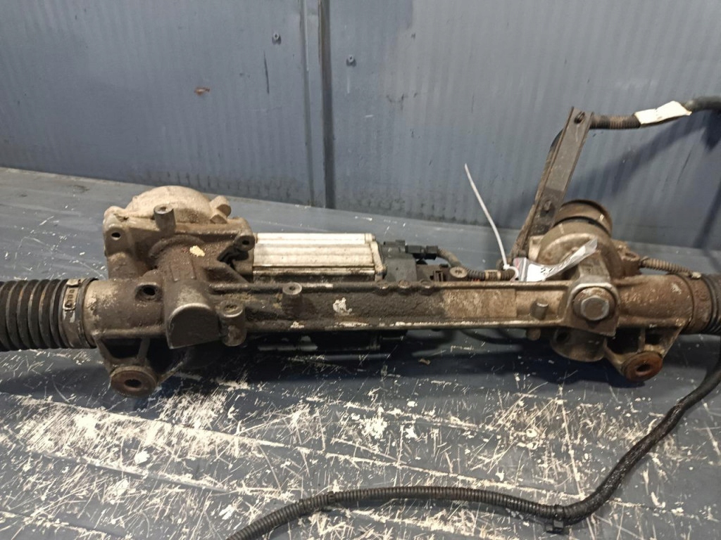 Opel astra j 1.4t трансмиссия рулевая 13327431 с Разборки