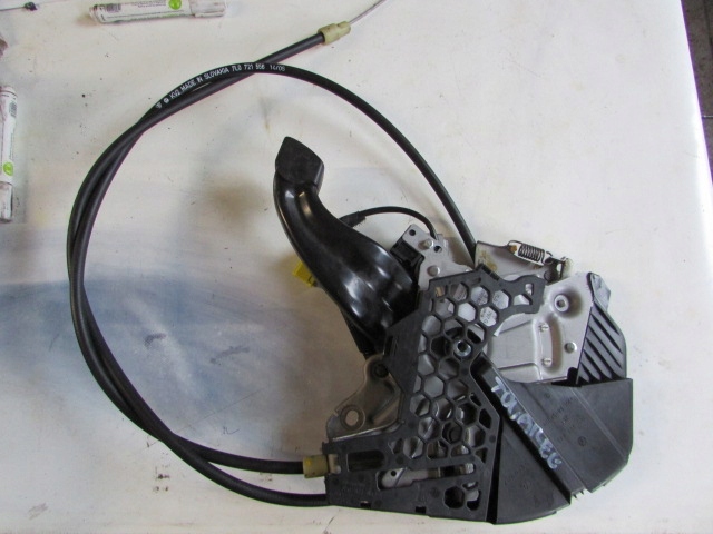 фото №1, Педаль гальма стояночного vw touareg