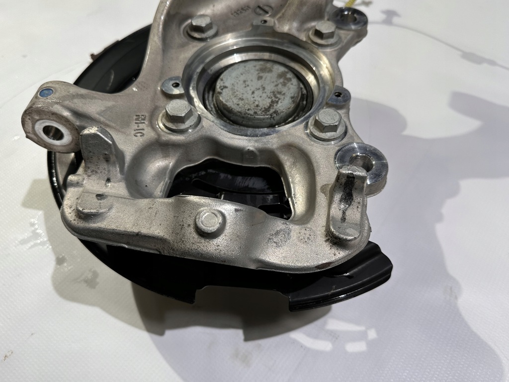 фото №11, Поворотний кулак ступиця права перед передня ford expedition 2018 - 2022