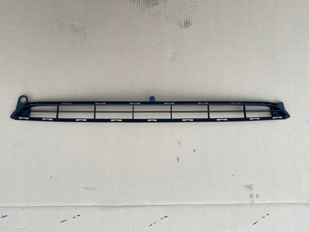 фото №1, Citroen c3 ii lift решётка верхний бампера