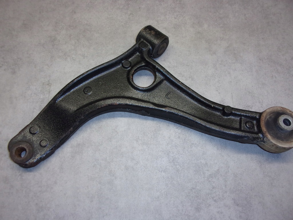 фото №1, Важіль лівий renault master iii movano 2010-