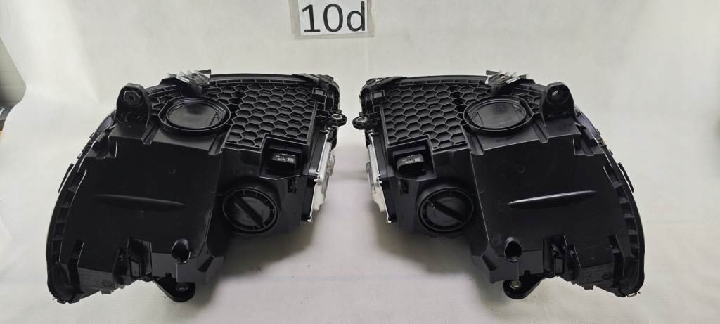 Mercedes c klasa 206 w206 full led performance левый правый фара фара в Украине