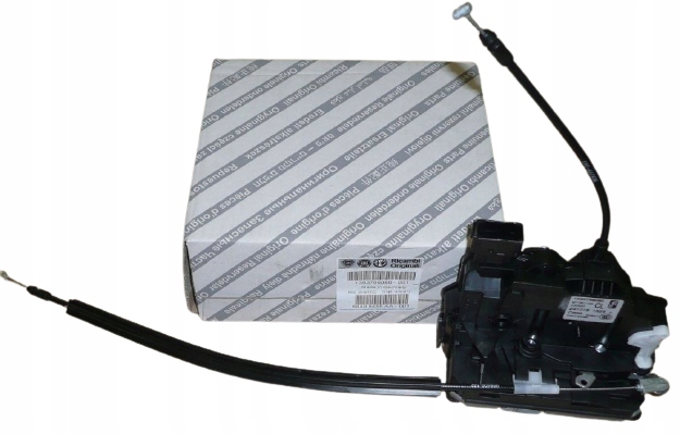 фото №1, Замок двері задня jumper boxer ducato iii 1393796080