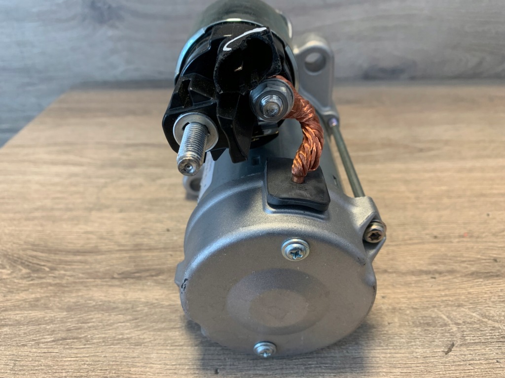 фото №5, Стартер mercedes w247 w117 w118 a2609060100