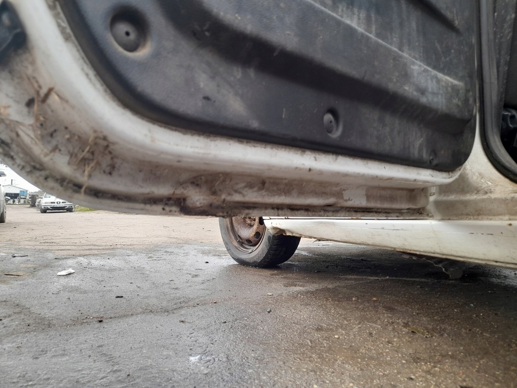 фото №15, Skoda roomster praktik дверь левый задняя левая lf9e