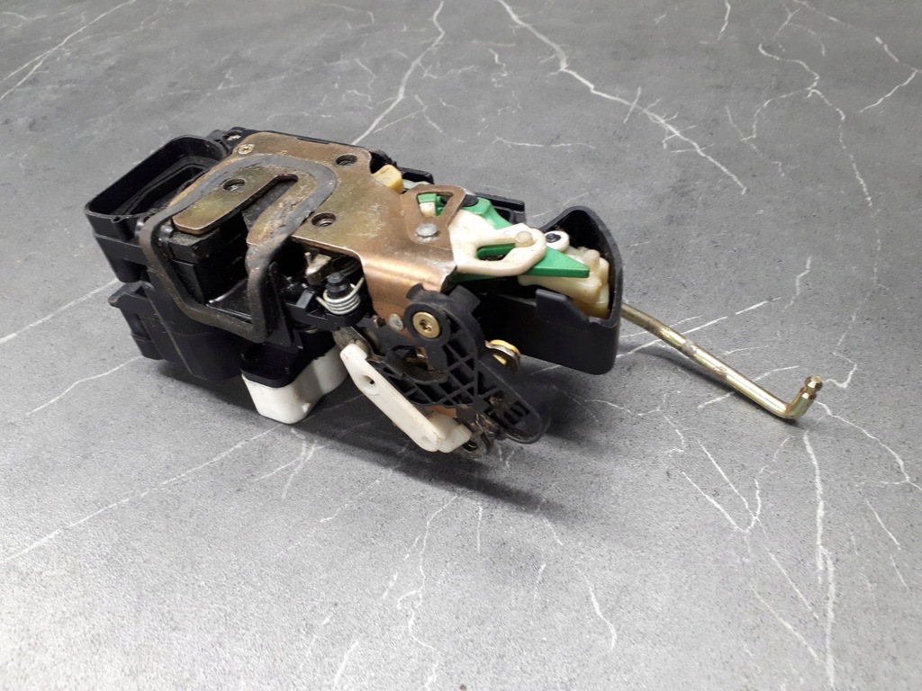 фото №9, 16639860 замок дверь правый задняя opel frontera