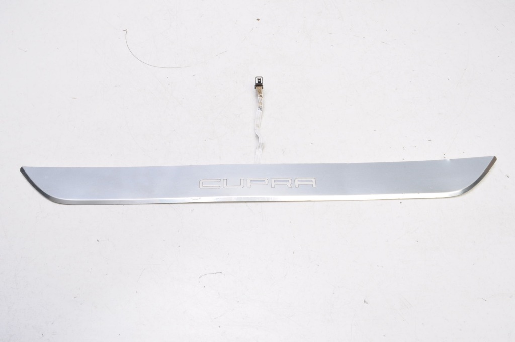 фото №1, Cupra formentor накладка поріг 5fa947417e