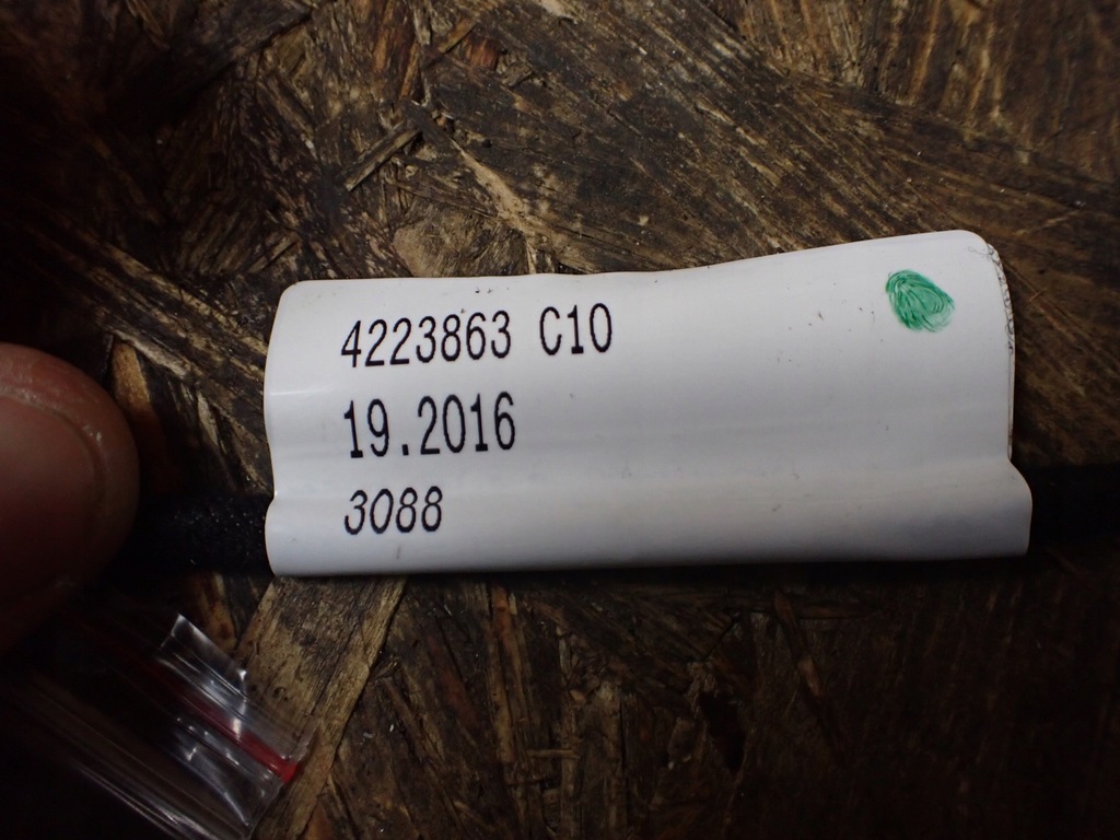 фото №8, Джгут електрика люк jaguar xj x351 long europa 4223863 5772