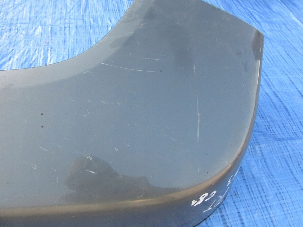 фото №11, Hummer h3 2007 молдинг накладка дверь правая задняя