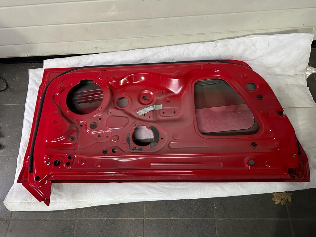 фото №7, Audi a3 8v lift cabrio дверь левая перед ly3u