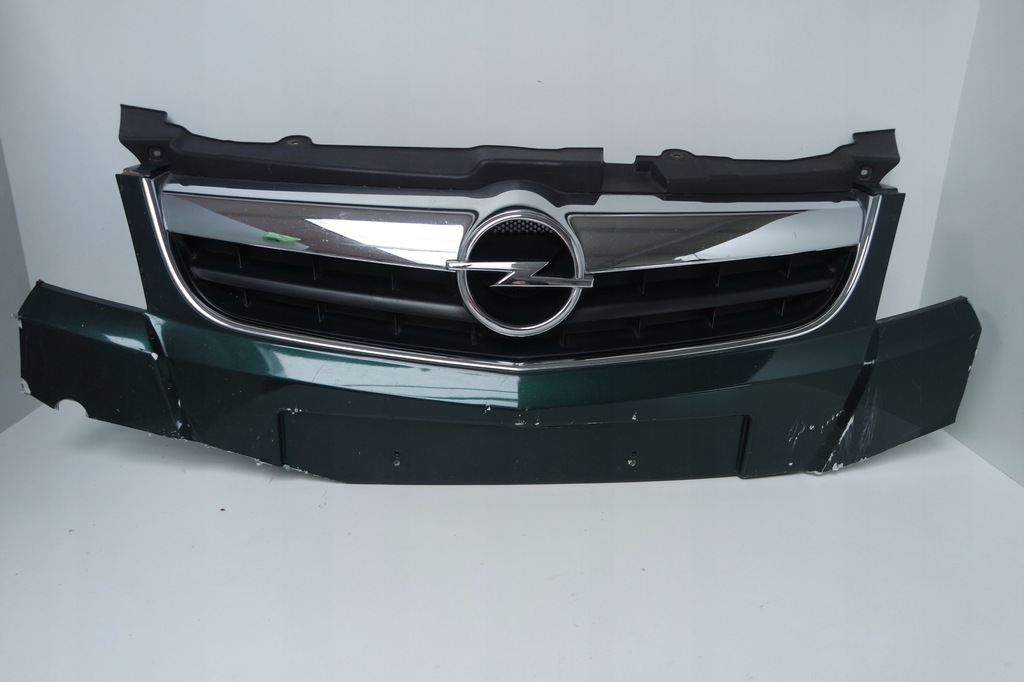 фото №1, Решётка радиатора решётка радиатора решётка радиатора передняя bez эмблема opel vectra c / signum 02-05