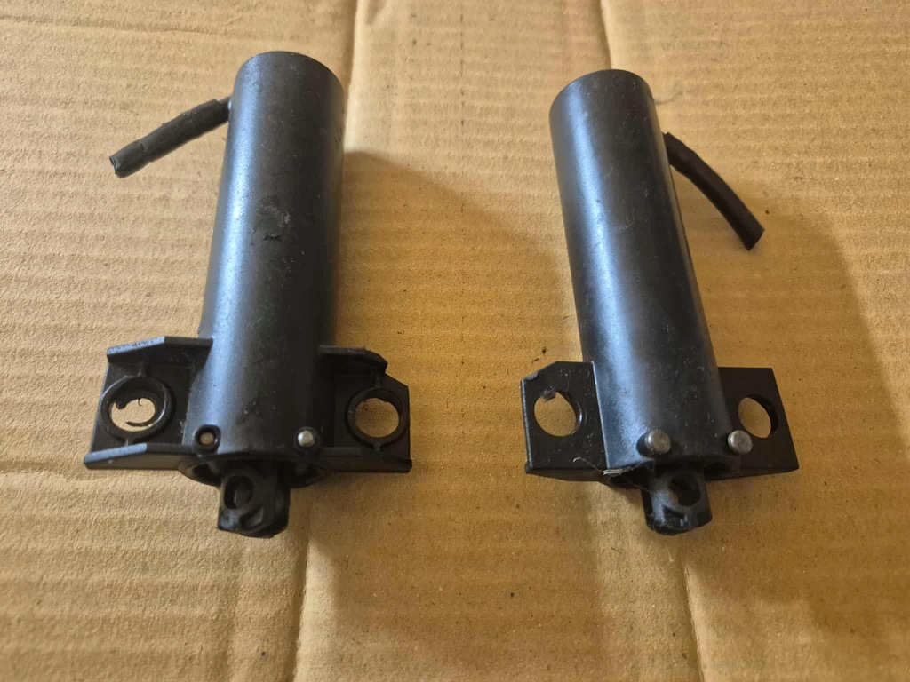 фото №1, Привод колонки рулевого scania r