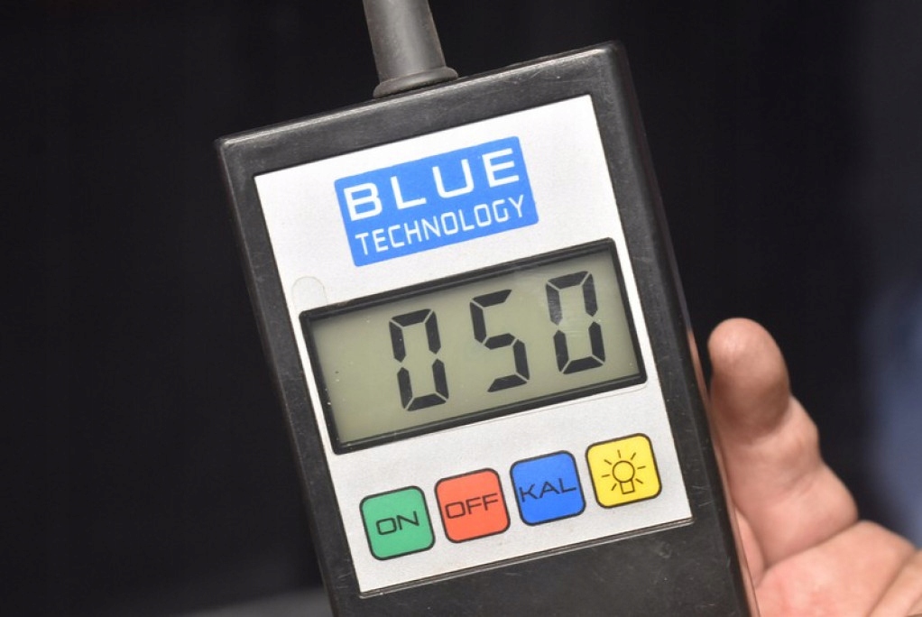 фото №12, Капот крышка двигателя granatowa land rover range rover 3 iii