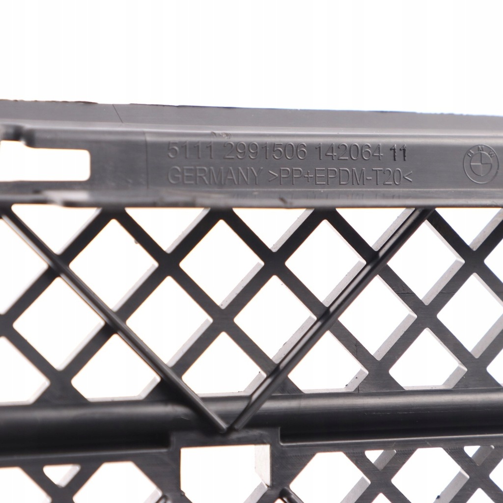 фото №12, Bmw x1 e84 x line решётка защита заглушка бампера передний перед 2991506