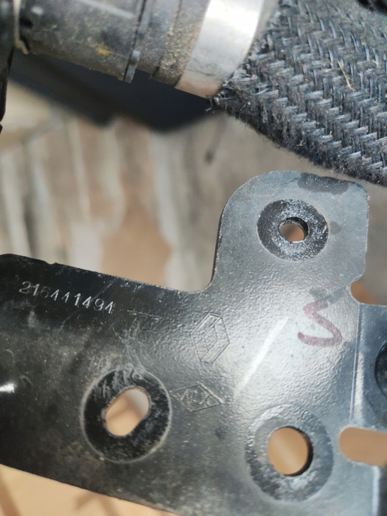 Купить Renault scenic iv 4 1.7 dci насос воды провода шланги воды радиатор