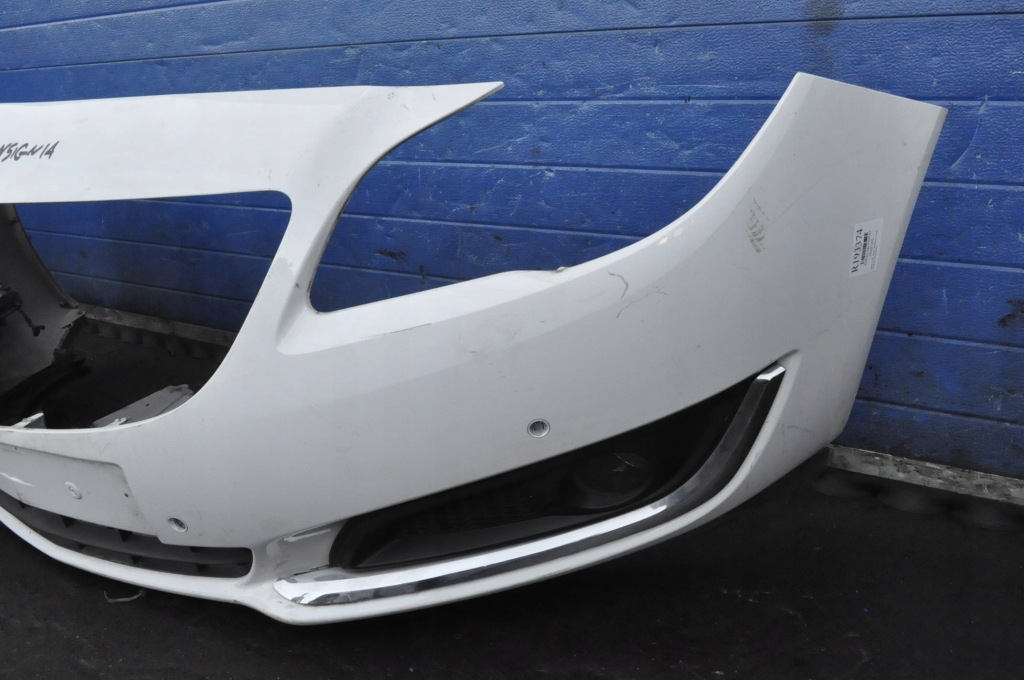 фото №8, Opel insignia a бампер перед передний pod pdc lift
