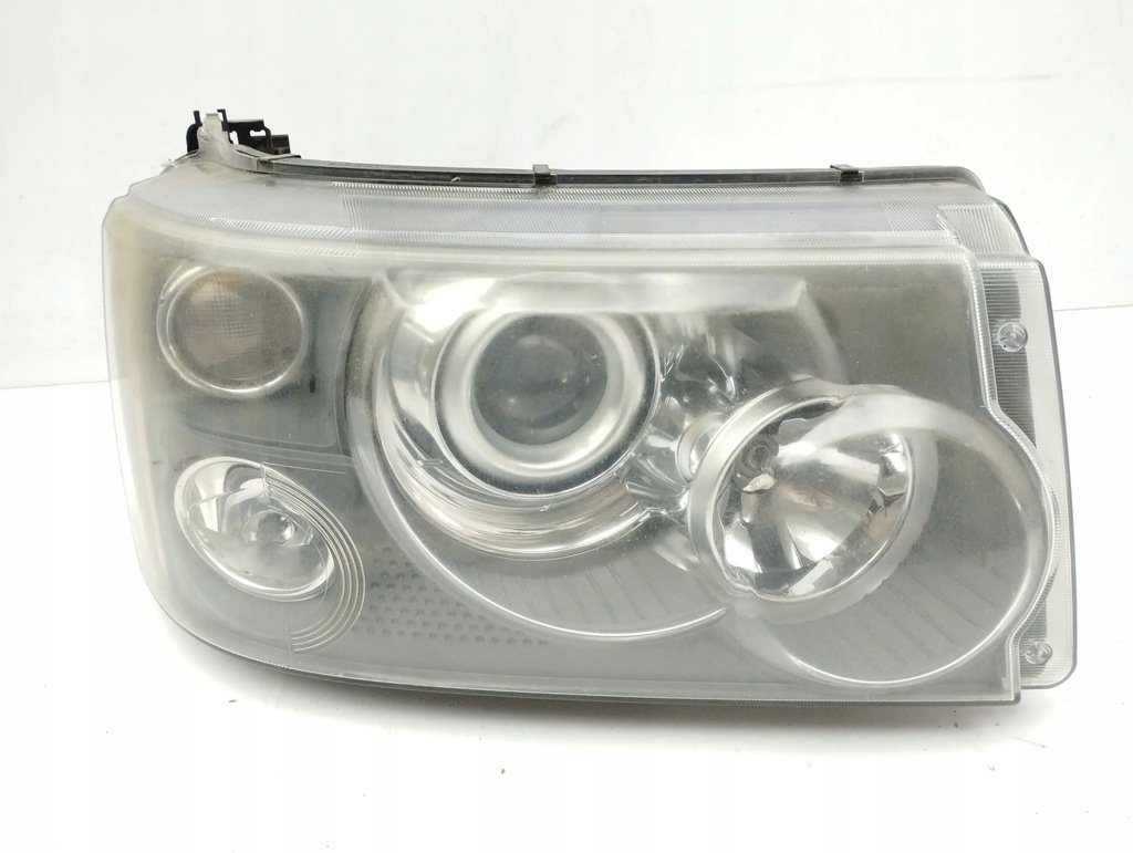 фото №1, Land rover range rover sport l320 2006 правая сторона лампа передняя