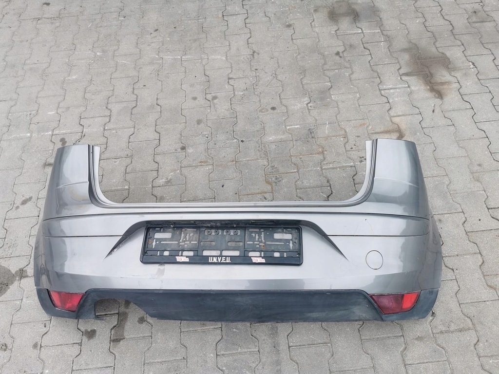 фото №1, Бампер задня seat altea ls7u kompletny