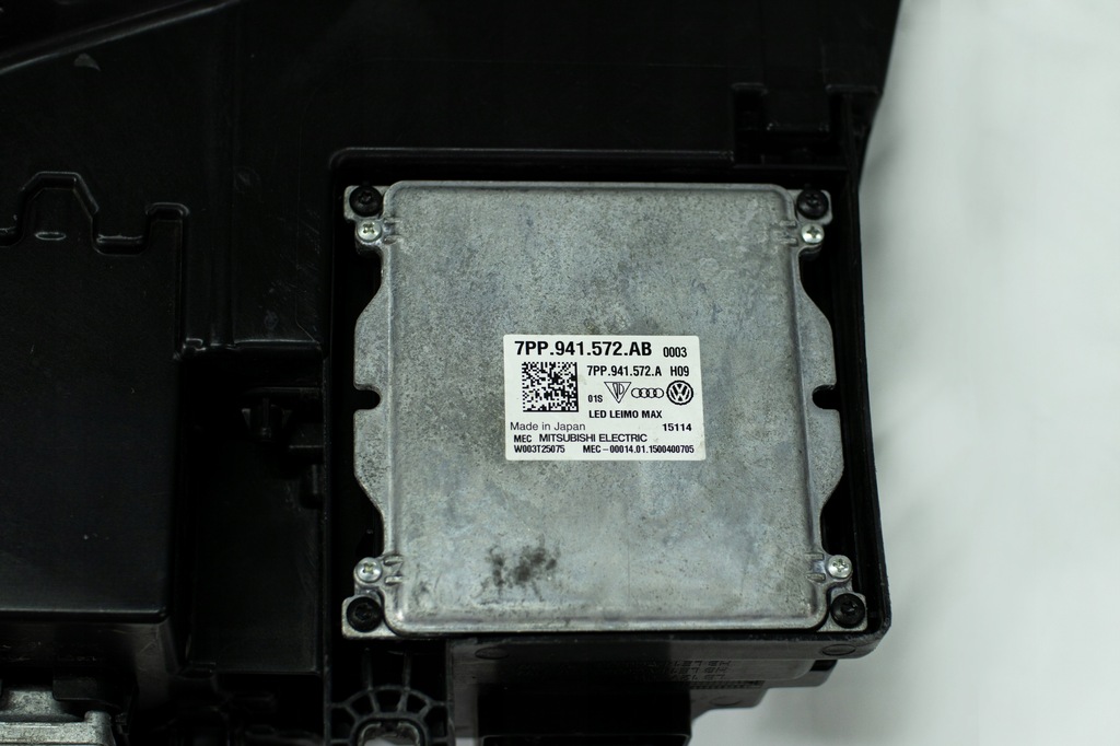 фото №6, Audi r8 laser 2015 комплект