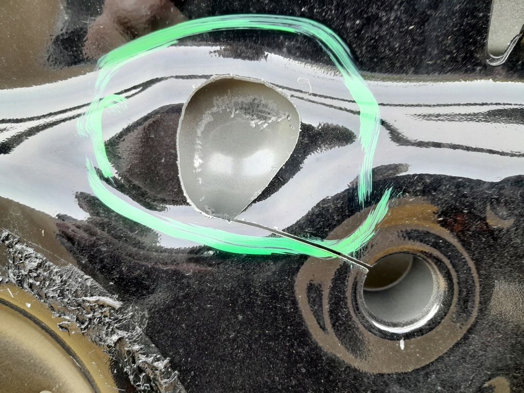 фото №12, Двері перед передні праве bmw 5 f10 mf11