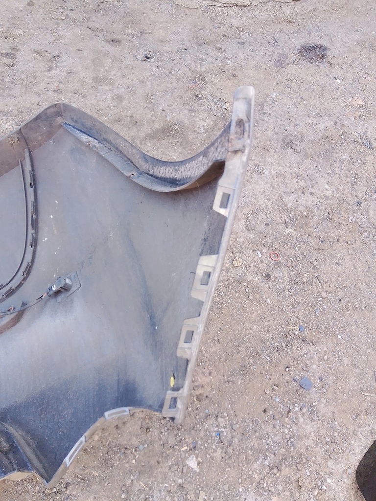 фото №8, Бампер задняя alfa romeo giulietta pdc vr319