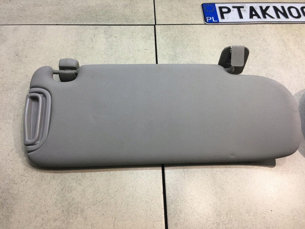 фото №6, Защита солнцезащитная espace iv