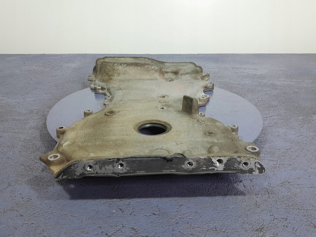 фото №5, Jeep compass i 2.0b 156km крышка корпус распределительного вала 04884466ac