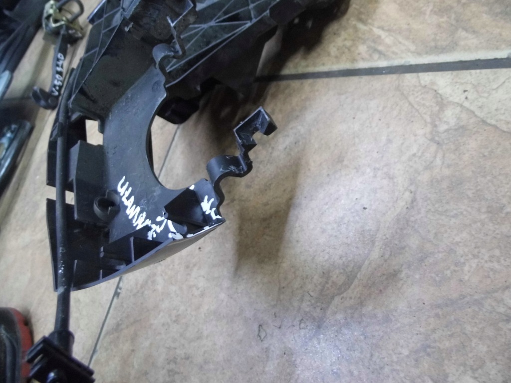 фото №8, Volvo v50 s40 ii 2.0d 05' замок лівий перед