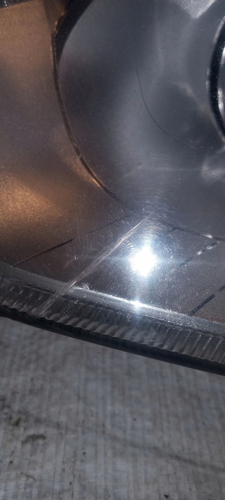 фото №9, Ford c-max i lift 2006- ксенон лампа ліва перед 7m51-13d155-ad