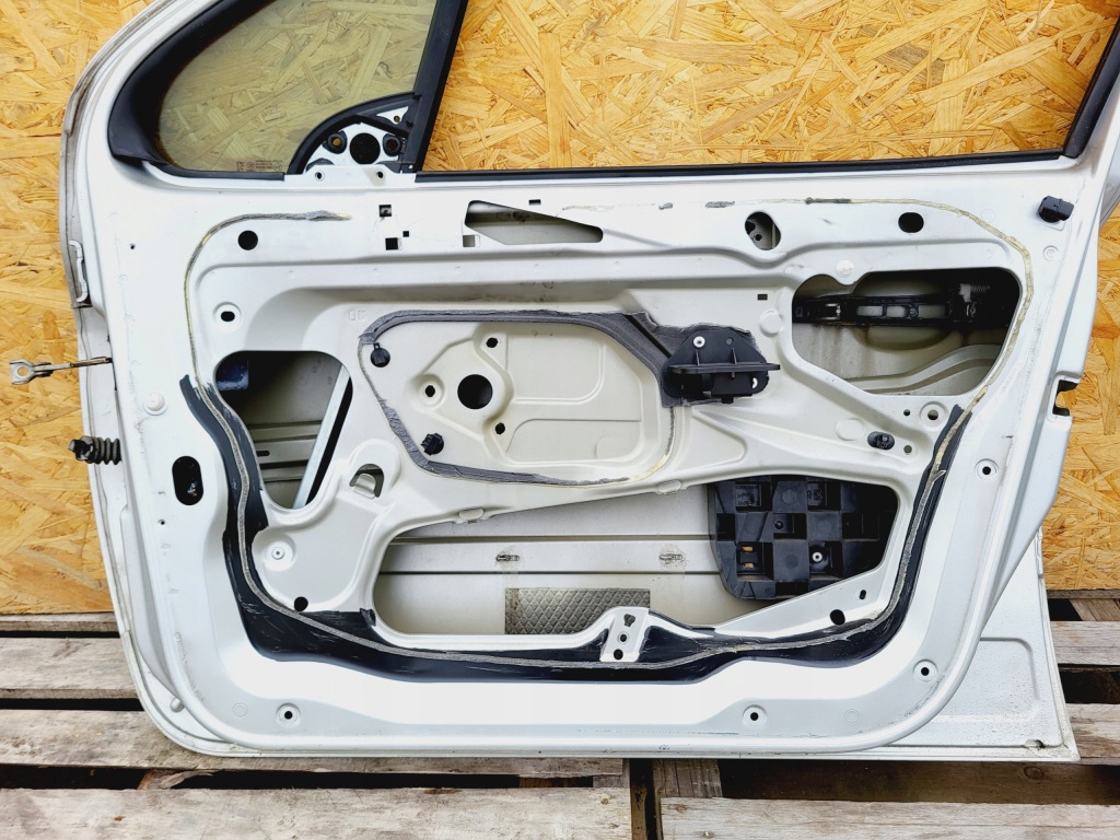 фото №7, Peugeot 307 двері праве передні перед правий ezrc