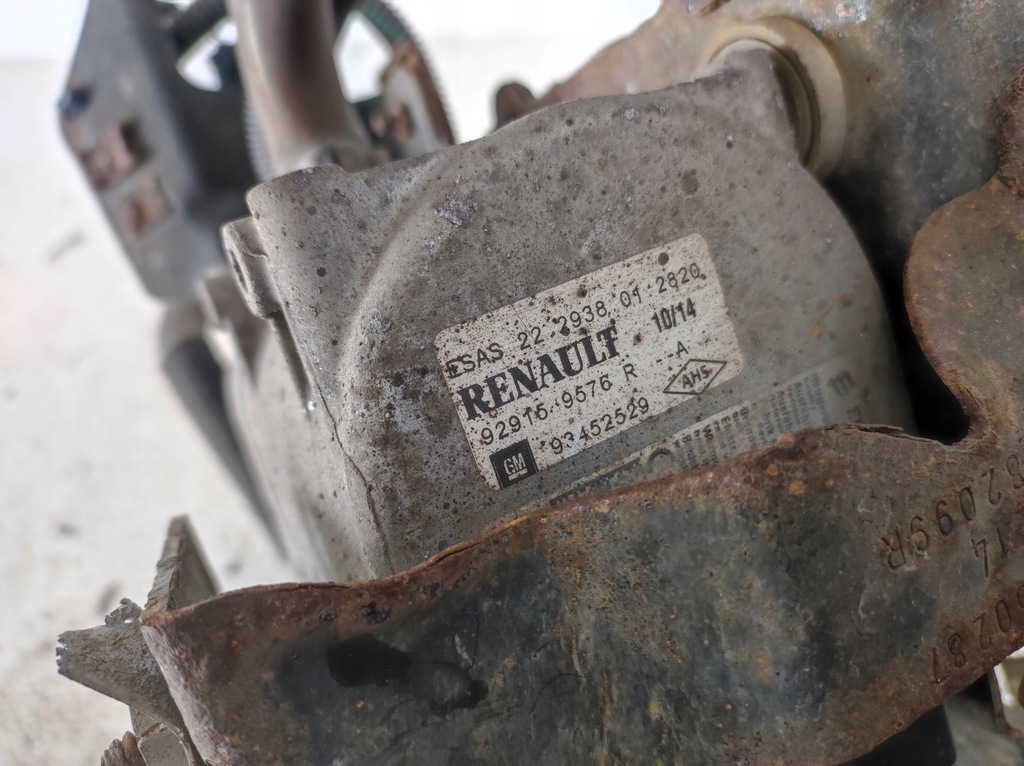 фото №12, Webasto обогреватель стояночный vivaro b trafic iii 3