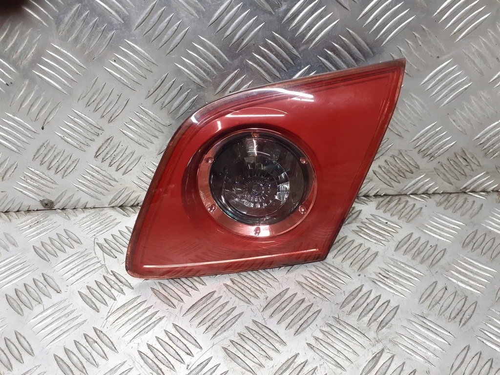 фото №1, Лампа правый задняя mazda 3 bk