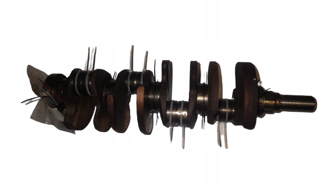 фото №1, Wał коленчатый toyota land cruiser 100 2uz 2uz-fe 4.7