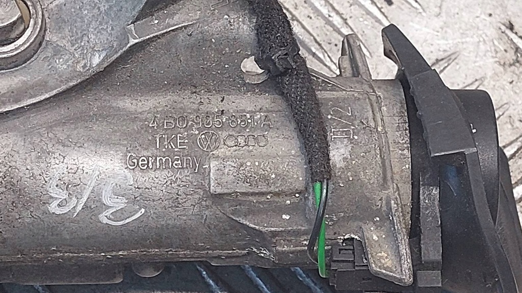 фото №12, Набор стартовый volkswagen passat b5 038906019df 4b0905851a 3b0920802a