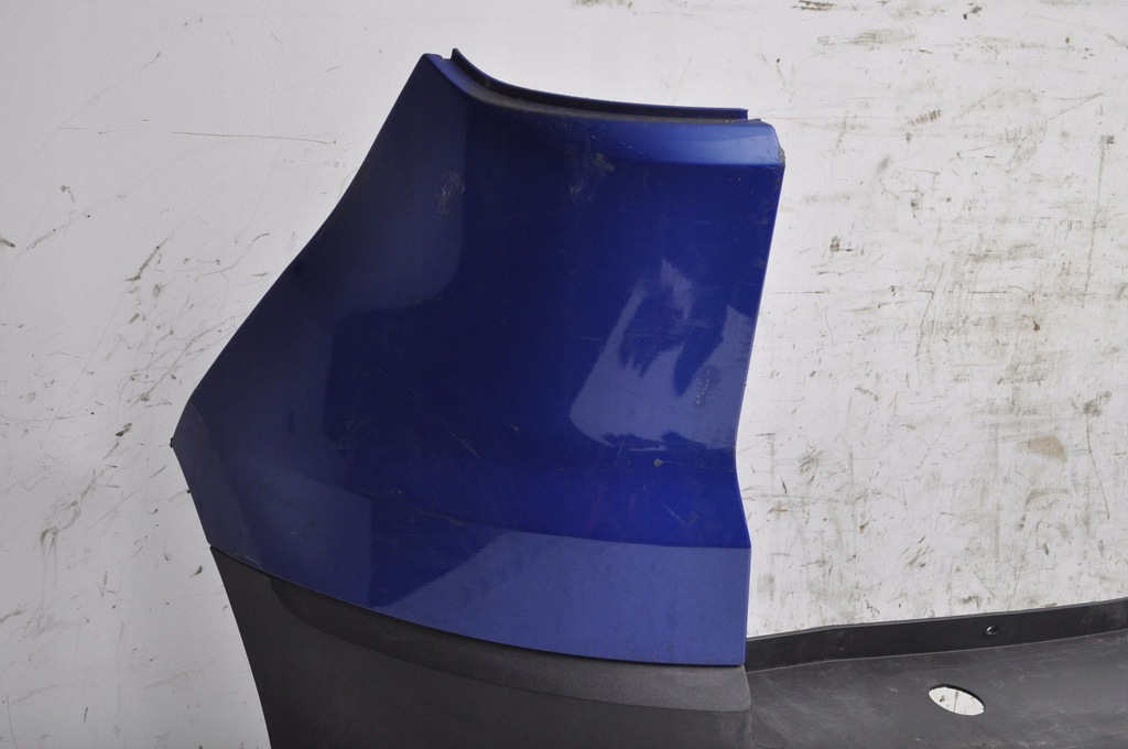 фото №8, Ford ecosport бампер задня задній pdc kompletny