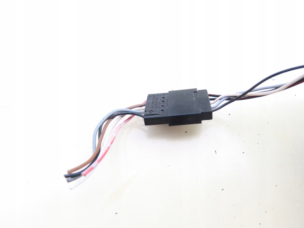 фото №3, Зеркало левая наружное 5pin europa mercedes slk w170 r170 przedlift