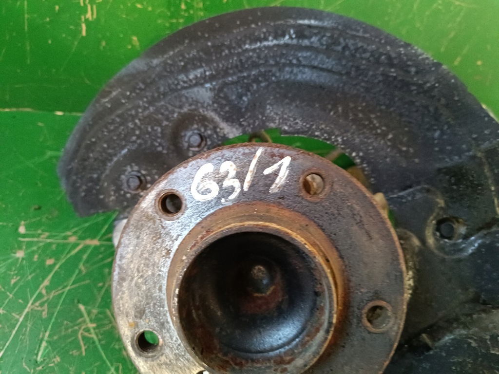 фото №11, Поворотний кулак важіль правий перед bmw e92 e93 e90 e91 335i 3.0i n54b30 306 km