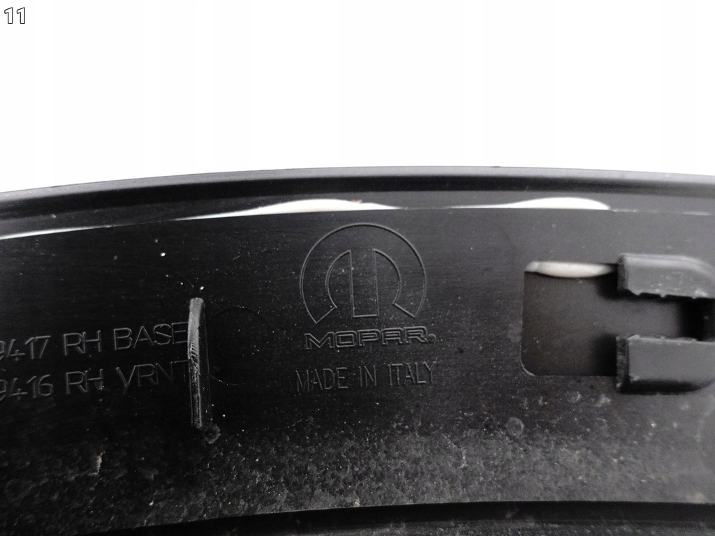 фото №12, Alfa romeo tonale 965 22- молдинг накладка na крыло правая перед