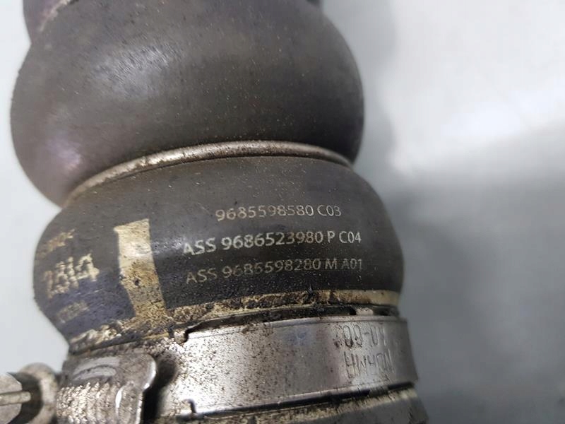 фото №3, Wąż труба интеркулер 5008 i 1.6 ehdi 9685598580